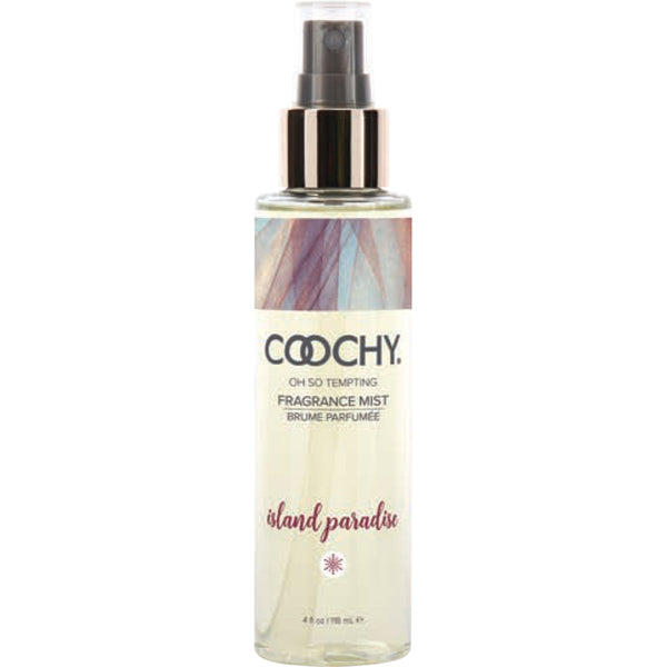 Coochy Fragrance Mist Island Paradise 4o