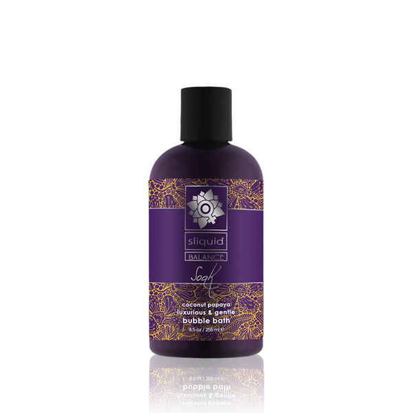 Sliquid Balance Soak Coconut Papaya 8.5o