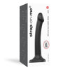 Strap-On-Me BendableDualDensDildo Blk XL