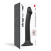 Strap-On-Me BendableDualDensDildo Blk XL