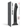 Strap-On-Me BendableDualDensDildo Blk XL