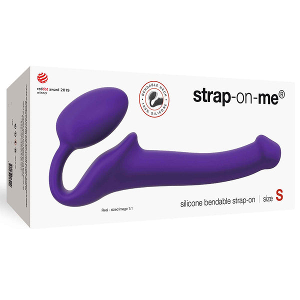 Strap-On-Me BendableStrapOn Pur S