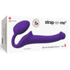 Strap-On-Me BendableStrapOn Pur L
