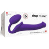 Strap-On-Me BendableStrapOn Pur L