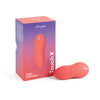 We-Vibe Touch X Lay-On Vibrator GrnVel