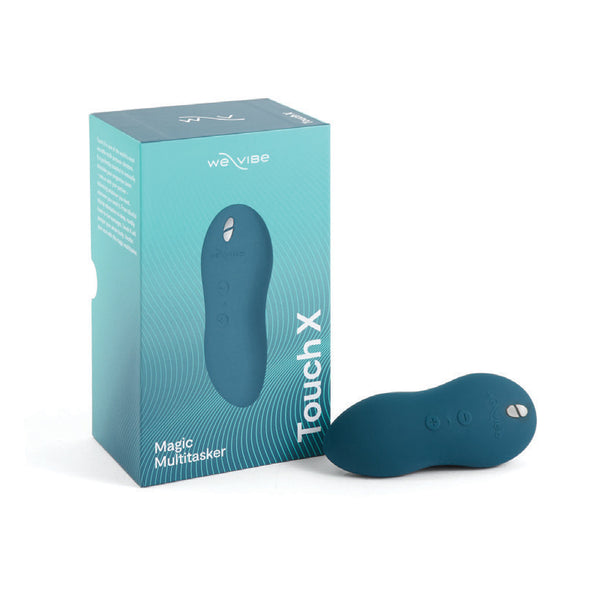 We-Vibe Touch X Lay-On Vibrator GrnVel