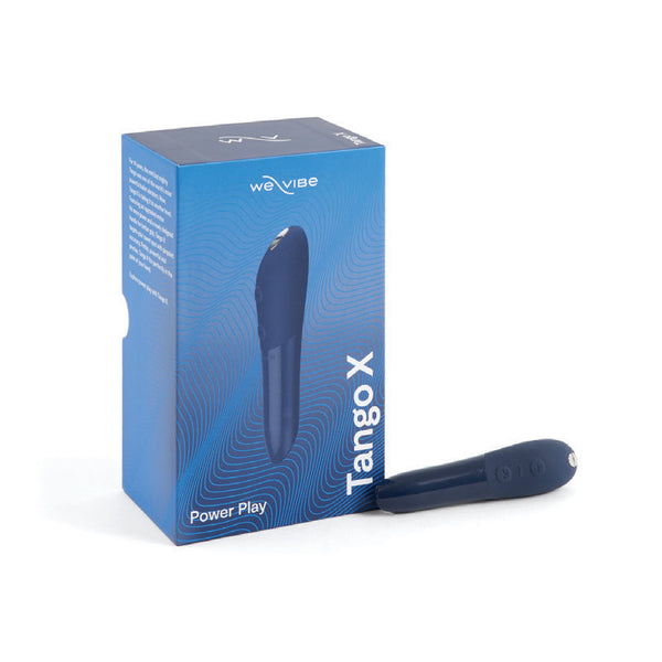 We-Vibe Tango X Bullet Vibrator MidBlu