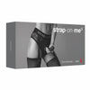 Strap-On-Me Diva Lingerie Harness XL