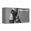Strap-On-Me Diva Lingerie Harness XL