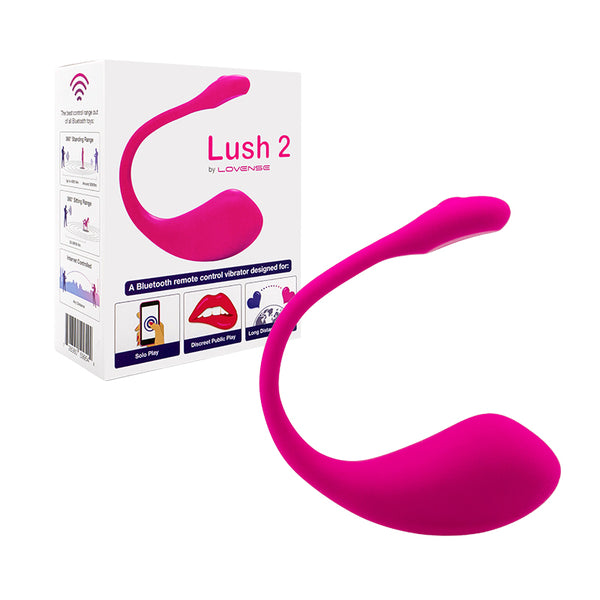 Lovense Lush 2 Egg Vibrator