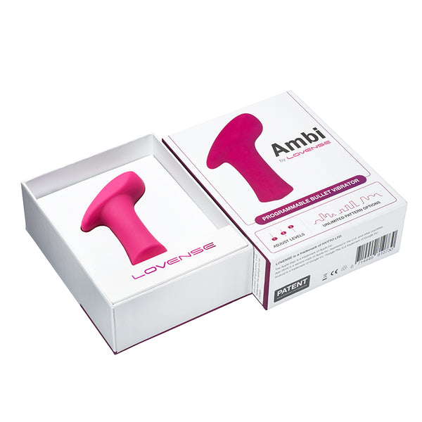 Lovense Ambi Bullet Vibrator