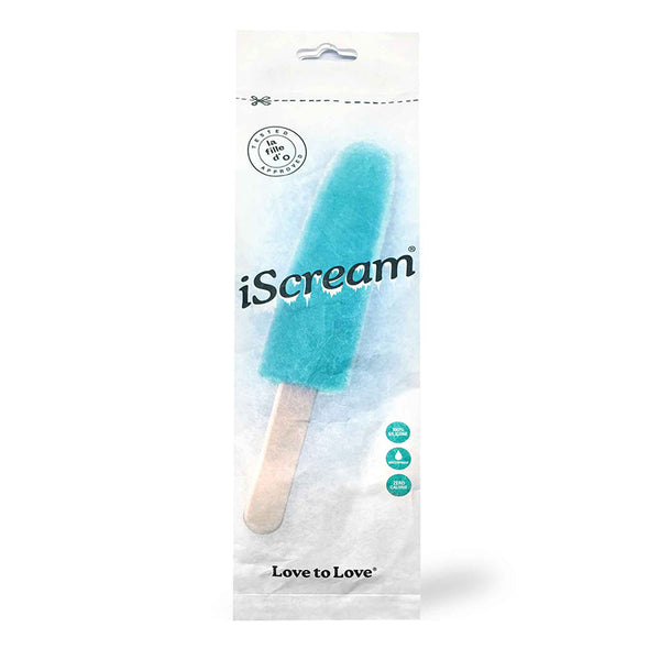 Love to Love iSCREAM Popsicle Dildo Tur