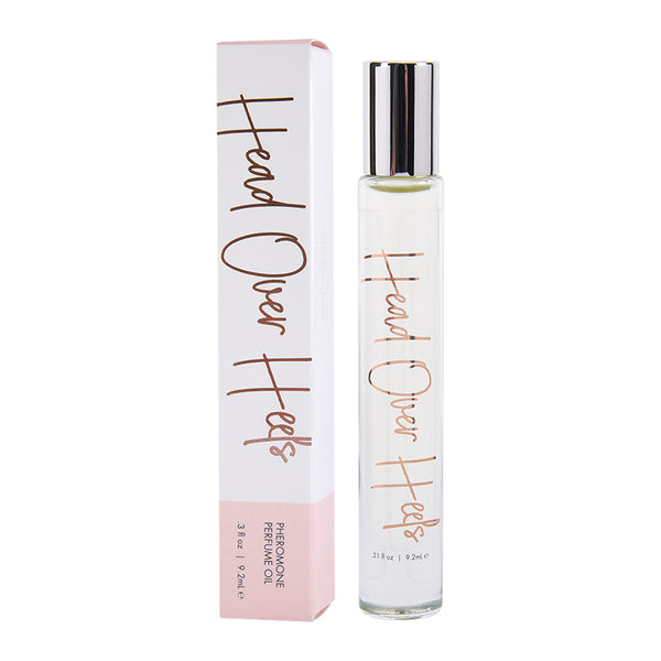 CG Head Over Heels Phero Perfume Oil 9.95