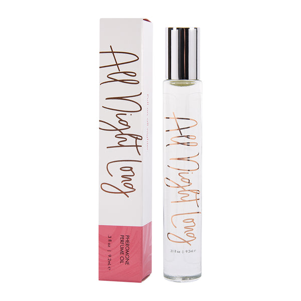 CG All Night Long Phero Perfume Oil 9.95m