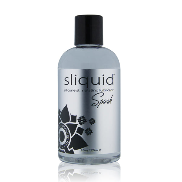 Sliquid Naturals Spark Booty Buzz 8.5oz