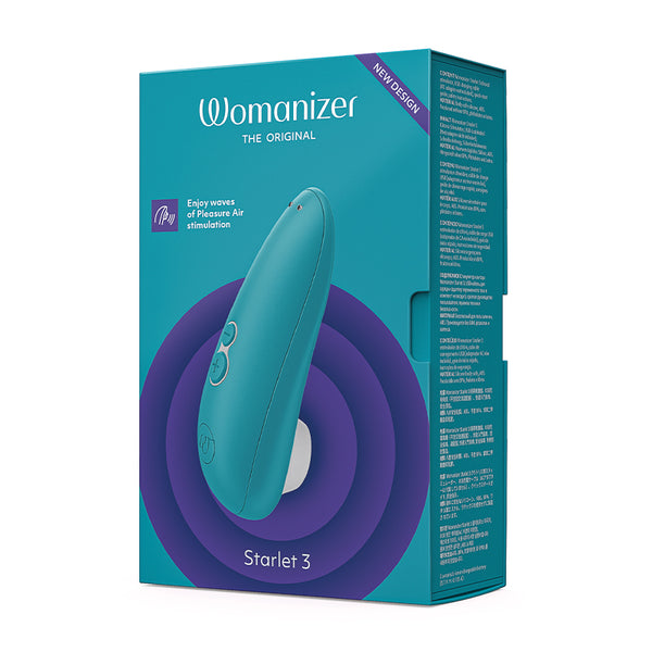 Womanizer Starlet3 CompactStimulator Tur