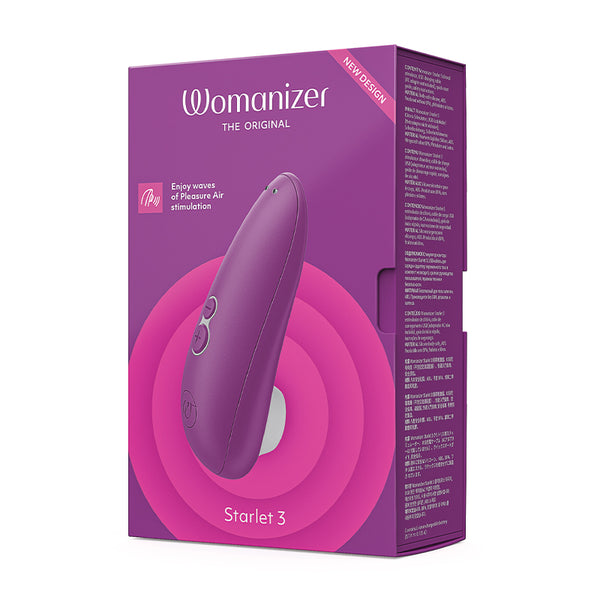 Womanizer Starlet3 CompactStimulator Vio