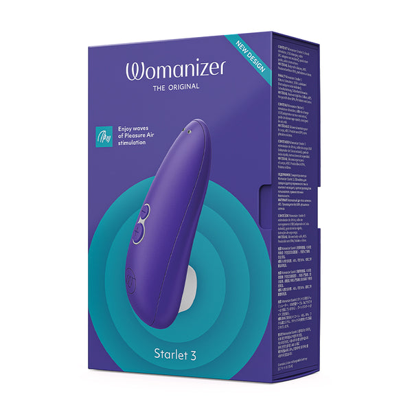 Womanizer Starlet3 CompactStimulator Ind