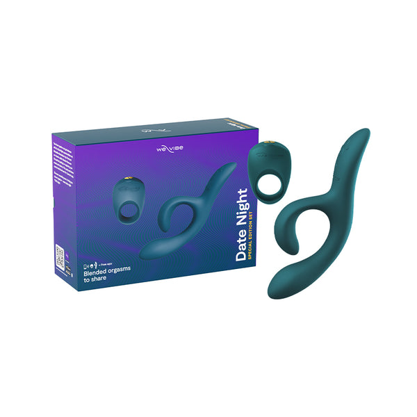 We-Vibe DateNight SpEdit Nova2&Pivot Grn