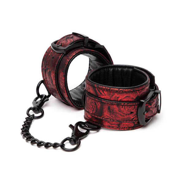 50 Shades Sweet Anticipation Wrist Cuffs