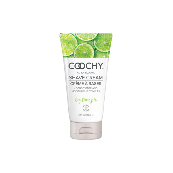 Coochy Shave Cream Key Lime Pie 3.95oz