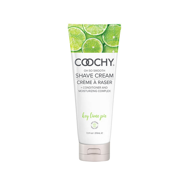 Coochy Shave Cream Key Lime Pie 7.95oz