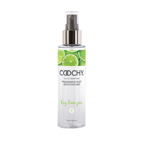 Coochy Fragrance Body Mist Key Lime 4oz