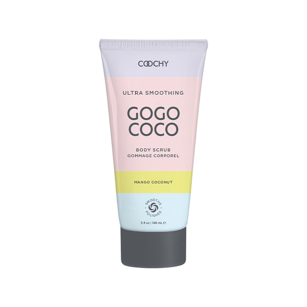 Coochy Ultra Smoothing Scrub Man Coco 5o