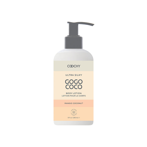 Coochy Ultra Silky Body Lotion Man Coc 8