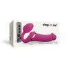 Strap-On-Me MultiOrgsmBendStrapOn Blu XL