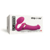 Strap-On-Me MultiOrgsmBendStrapOn Blu XL