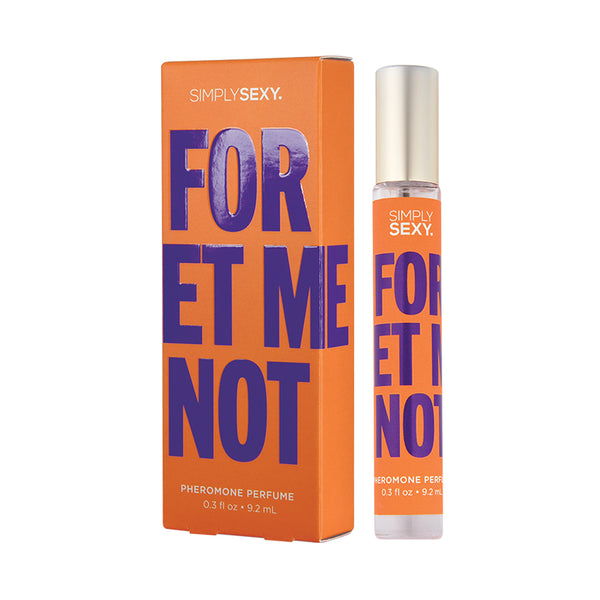 Simply Sexy Phero Perfume Forget Not .3