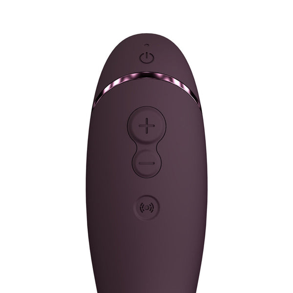 Womanizer OG Pleasure Air G-Spot Vibrator with Dual Stimulation