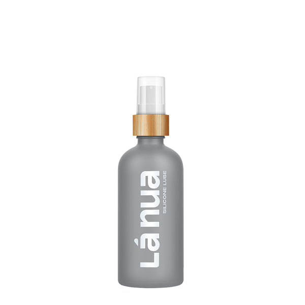 La Nua Unscented Silicone Lubricant 3.95o