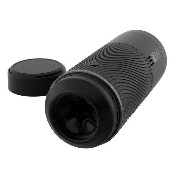 Arcwave Pow Manual Stroker with Suction Control & CleanTech Silicone