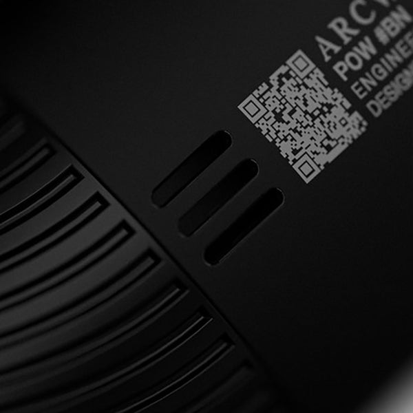 Arcwave Pow Manual Stroker with Suction Control & CleanTech Silicone