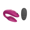 We-Vibe Sync 2 /Adjustable Couples Vibrator with Remote & App Control