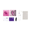 We-Vibe Sync 2 /Adjustable Couples Vibrator with Remote & App Control