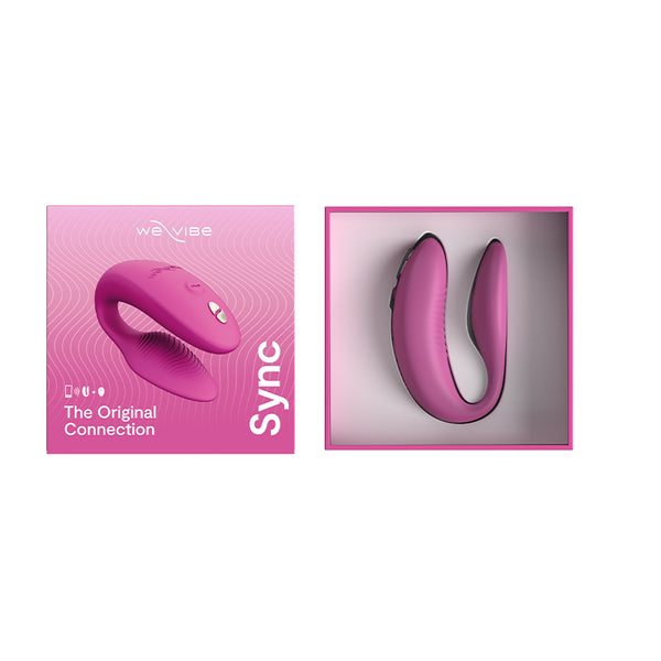 We-Vibe Sync 2 Rose