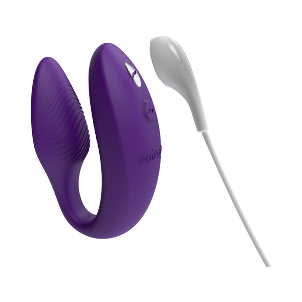 We-Vibe Sync 2 /Adjustable Couples Vibrator with Remote & App Control