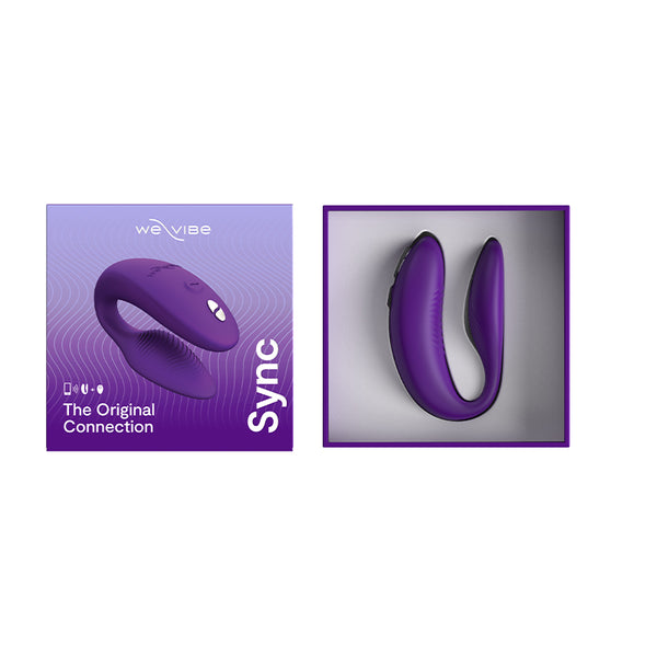 We-Vibe Sync 2 Purple