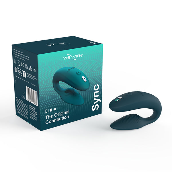 We-Vibe Sync 2 Green Velvet