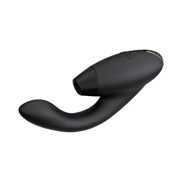 Womanizer Duo 2 / Dual Stimulation Vibrator with Pleasure Air & G-Spot Technology