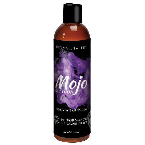 Mojo Peruvian Ginseng Silicone Performance Glide 4 oz.