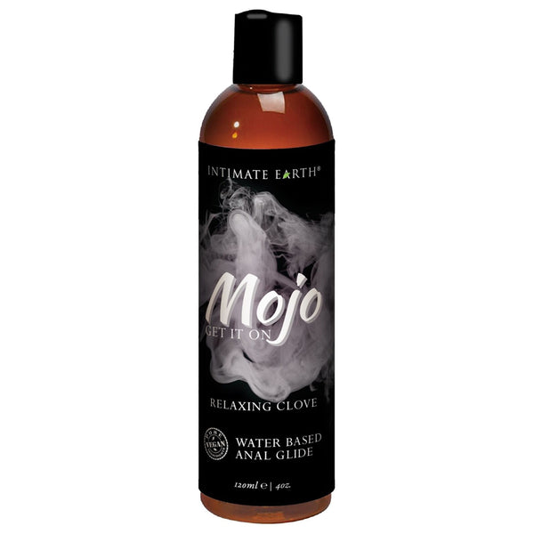 Mojo Waterbased Anal Relaxing Glide 4 oz.