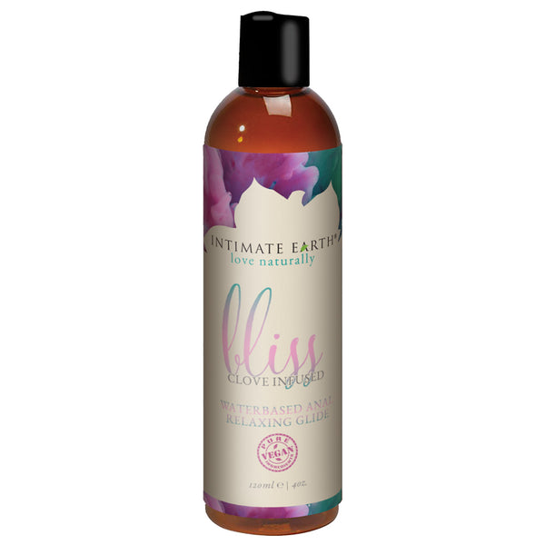 Bliss Anal Relaxing Waterbased Glide 120 ml.