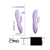 Funky Bunny Baby Rabbit Vibrator – Dual-Motor Compact Pleaser