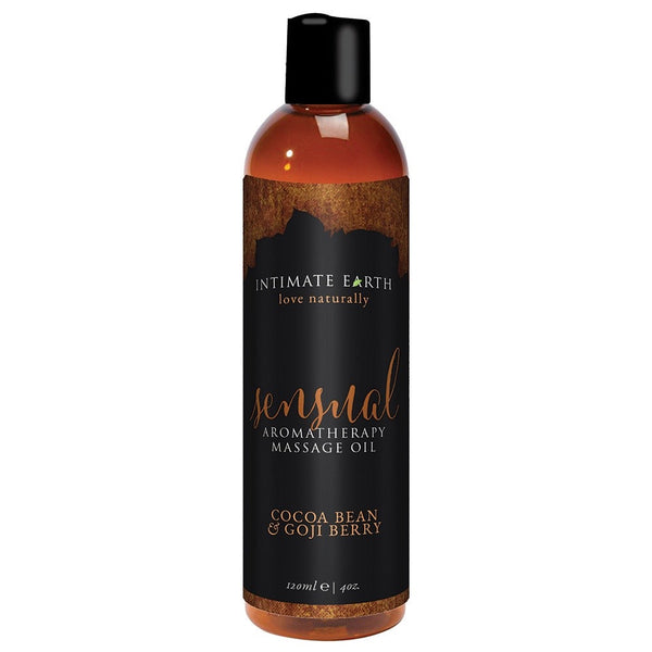 Sensual Massage Oil 120 ml.