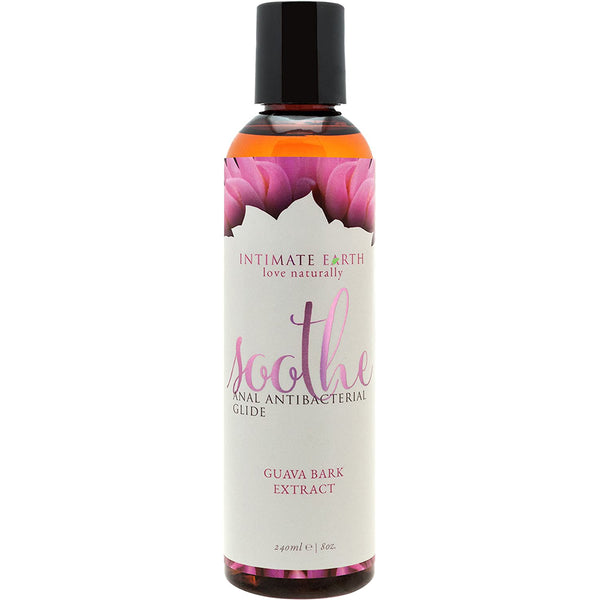 Soothe Anal Anti-Bacterial Glide 240 ml.