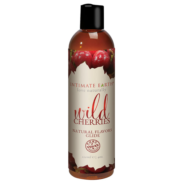 Wild Cherries Flavored Lube 120 ml.